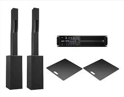 PACK SYVA/SYVA LOW + LA4X - sur socle